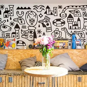 Albergue Haystack, Edimburgo